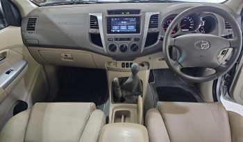 2008 Toyota Fortuner 3.0 D-4D 4×4 full