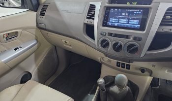 2008 Toyota Fortuner 3.0 D-4D 4×4 full