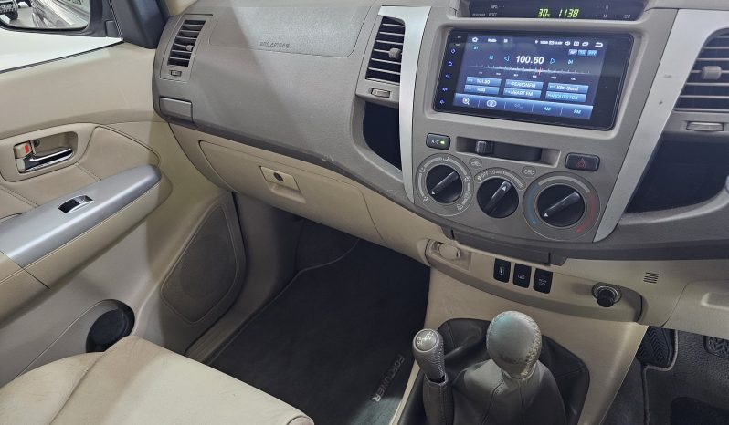 2008 Toyota Fortuner 3.0 D-4D 4×4 full