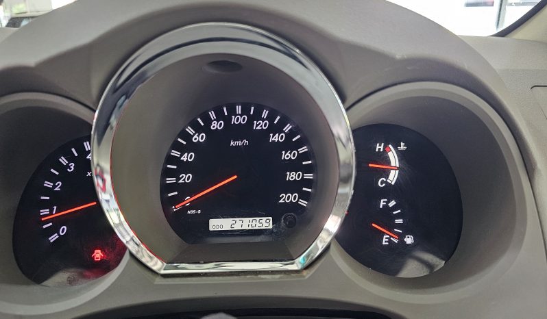 2008 Toyota Fortuner 3.0 D-4D 4×4 full