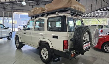 2019 Toyota Land Cruiser 76 4.5 V8 LX full