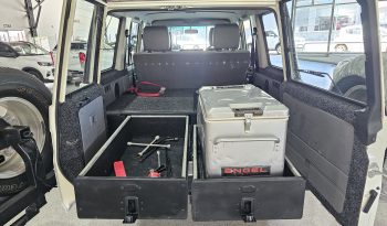 2019 Toyota Land Cruiser 76 4.5 V8 LX full