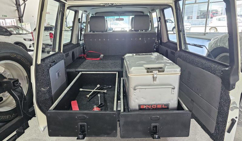 2019 Toyota Land Cruiser 76 4.5 V8 LX full