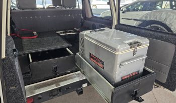 2019 Toyota Land Cruiser 76 4.5 V8 LX full