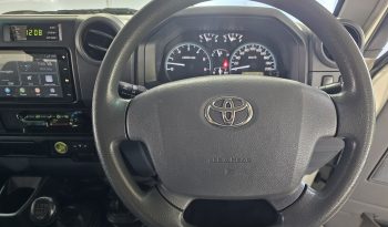 2019 Toyota Land Cruiser 76 4.5 V8 LX full