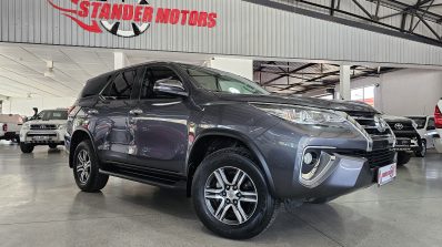 2019 Toyota Fortuner 2.4 GD6 Auto