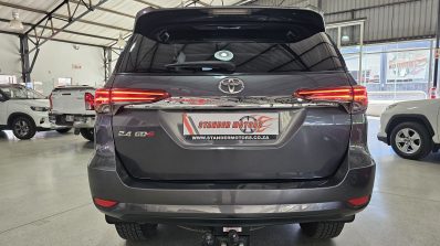 2019 Toyota Fortuner 2.4 GD6 Auto