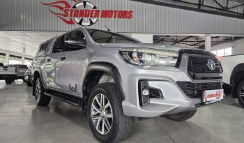 2018 Toyota Hilux 2.8 GD6 D/C Dakar 4×4 Auto full