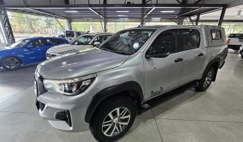 2018 Toyota Hilux 2.8 GD6 D/C Dakar 4×4 Auto full
