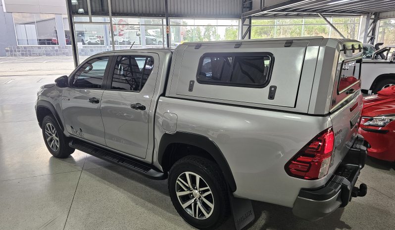 2018 Toyota Hilux 2.8 GD6 D/C Dakar 4×4 Auto full