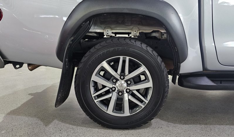 2018 Toyota Hilux 2.8 GD6 D/C Dakar 4×4 Auto full