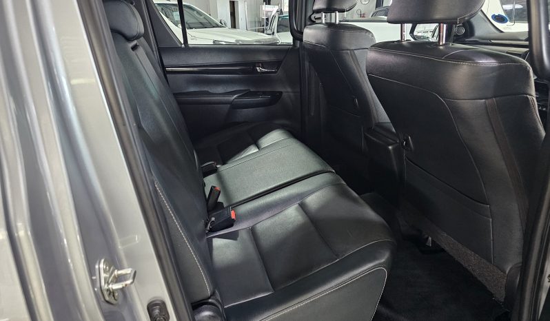 2018 Toyota Hilux 2.8 GD6 D/C Dakar 4×4 Auto full