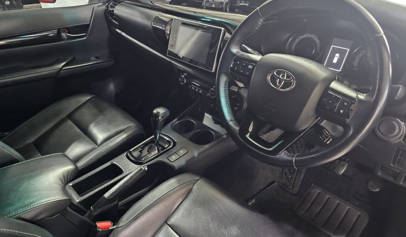 2018 Toyota Hilux 2.8 GD6 D/C Dakar 4×4 Auto full