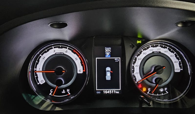 2018 Toyota Hilux 2.8 GD6 D/C Dakar 4×4 Auto full