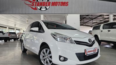 2012 Toyota Yaris 1.0 XR 3dr