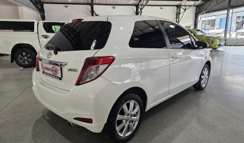 2012 Toyota Yaris 1.0 XR 3dr full