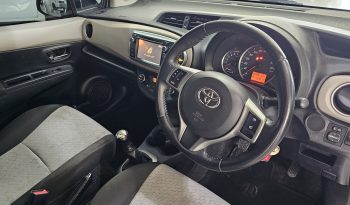2012 Toyota Yaris 1.0 XR 3dr full