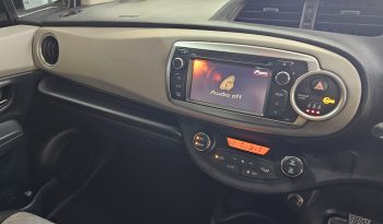 2012 Toyota Yaris 1.0 XR 3dr full
