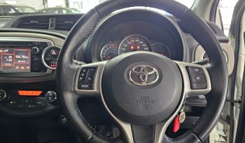 2012 Toyota Yaris 1.0 XR 3dr full