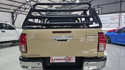 2022 Toyota Hilux 2.4 GD6 Raider D/C