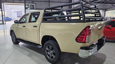2022 Toyota Hilux 2.4 GD6 Raider D/C
