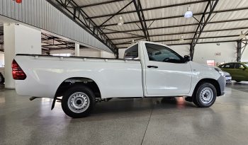 2019 Toyota Hilux 2.4 GD S/C Aircon full