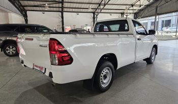 2019 Toyota Hilux 2.4 GD S/C Aircon full