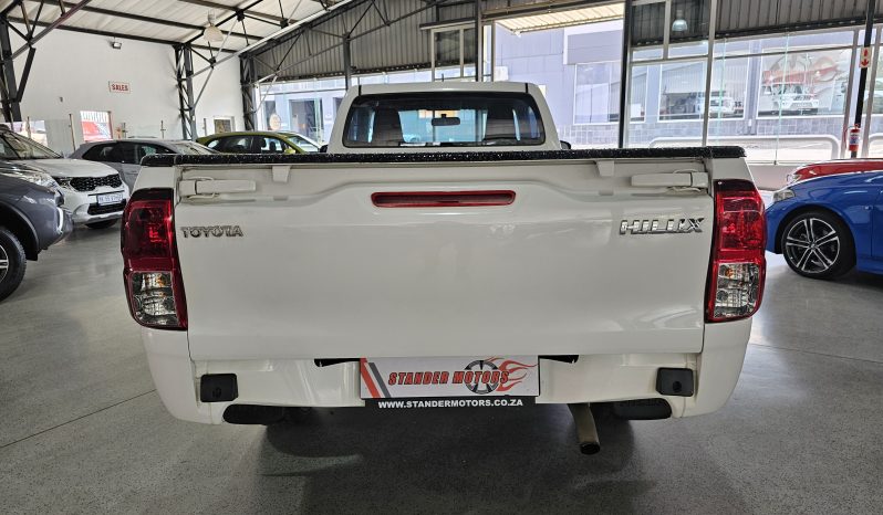 2020 Toyota Hilux 2.4 GD S/C Aircon full