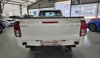 2019 Toyota Hilux 2.4 GD S/C Aircon full
