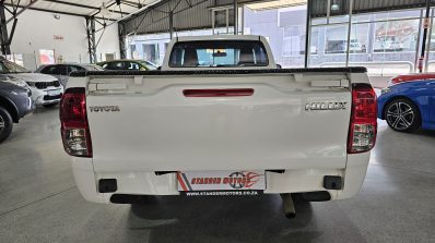 2019 Toyota Hilux 2.4 GD S/C Aircon