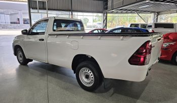 2020 Toyota Hilux 2.4 GD S/C Aircon full
