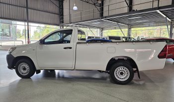 2020 Toyota Hilux 2.4 GD S/C Aircon full