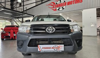 2020 Toyota Hilux 2.4 GD S/C Aircon full