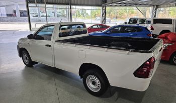 2019 Toyota Hilux 2.4 GD S/C Aircon full