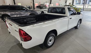 2020 Toyota Hilux 2.4 GD S/C Aircon full