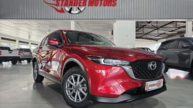 2022 Mazda CX5 2.0 Dynamic Auto