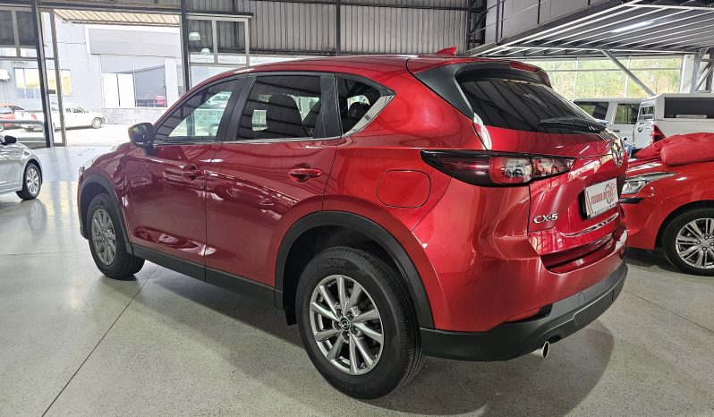 2022 Mazda CX5 2.0 Dynamic Auto full