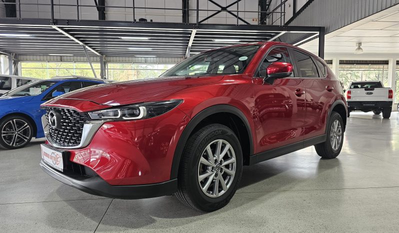 2022 Mazda CX5 2.0 Dynamic Auto full