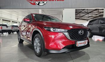 2022 Mazda CX5 2.0 Dynamic Auto full