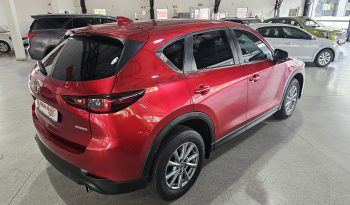 2022 Mazda CX5 2.0 Dynamic Auto full
