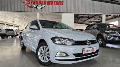 2019 Volkswagen Polo 1.0 TSi Comfortline 5dr