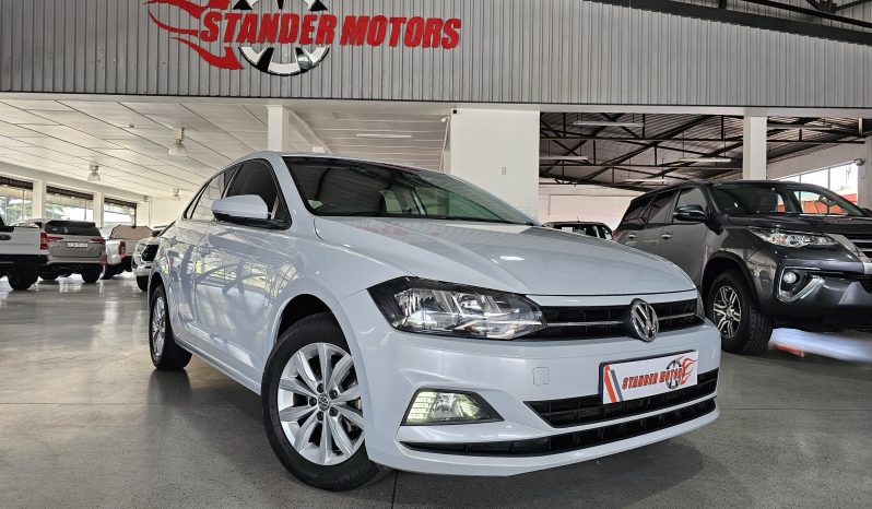2019 Volkswagen Polo 1.0 TSi Comfortline 5dr