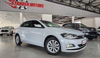 2019 Volkswagen Polo 1.0 TSi Comfortline 5dr full