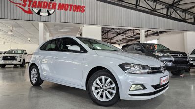 2019 Volkswagen Polo 1.0 TSi Comfortline 5dr