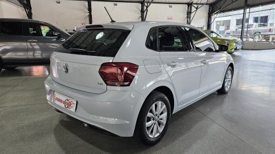 2019 Volkswagen Polo 1.0 TSi Comfortline 5dr
