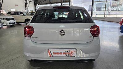 2019 Volkswagen Polo 1.0 TSi Comfortline 5dr
