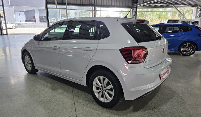 2019 Volkswagen Polo 1.0 TSi Comfortline 5dr full