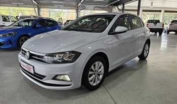 2019 Volkswagen Polo 1.0 TSi Comfortline 5dr full