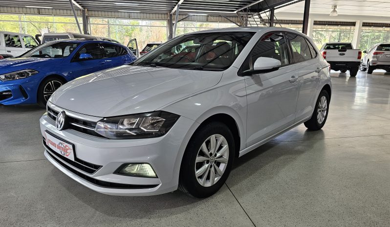2019 Volkswagen Polo 1.0 TSi Comfortline 5dr full