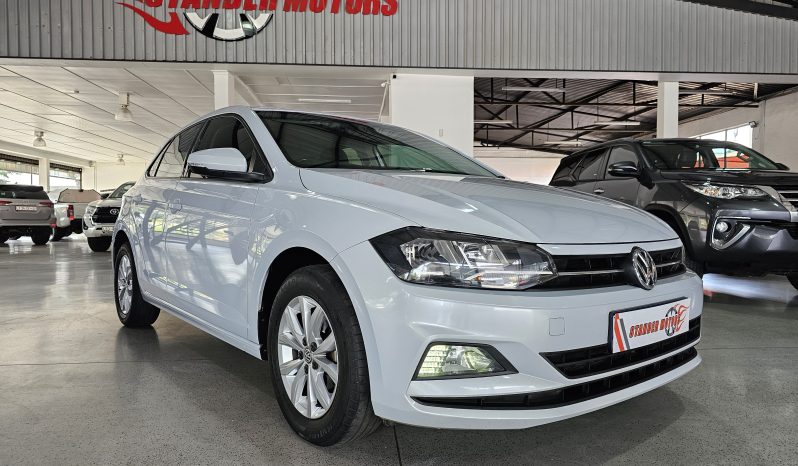 2019 Volkswagen Polo 1.0 TSi Comfortline 5dr full